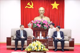 Binh Duong, Australia forge stronger cooperation