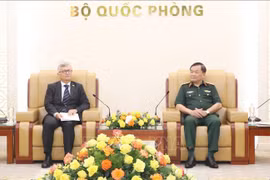 Vietnam, Poland reinforce defence ties 