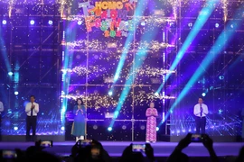 Tourism fair in full swing in HCM City