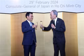 HCM City pledges to contribute to enhancement of Vietnam-Japan ties: Official