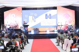 Indonesia works to improve multi-hazard early warning systems