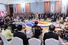 Indonesia welcomes promotion of 5-point consensus on Myanmar