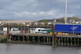 Investigation underway on migrants in UK town: embassy