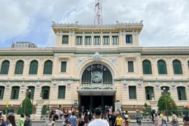 HCM City improves inner-city tourism products