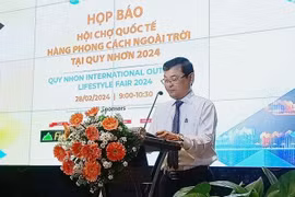 Binh Dinh to hold first outdoor lifestyle fair