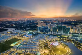 Real estate companies report profits, indicating potential market recovery