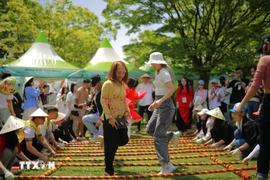  Vietnam Day held in Belarus