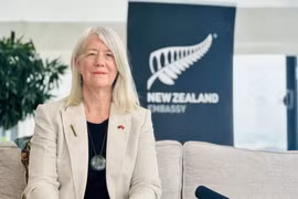 Ambassador highlights Vietnam-NZ ties ahead of PM Chinh’s visit