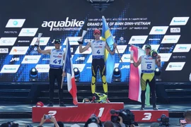 UIM-ABP Aquabike World Championship 2024 wraps up