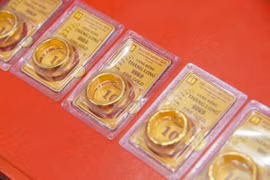 SBV to increase gold bar supply to stabilise domestic market