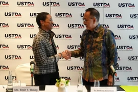 US supports Indonesia in developing new capital city