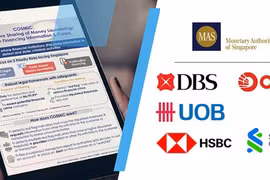 Singapore launches digital platform to fight financial crime
