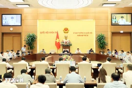 NA Standing Committee discusses preparations for 15th NA’s 7th session