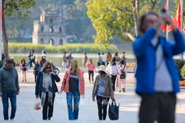 Over 3 million foreign arrivals logged in 2 months