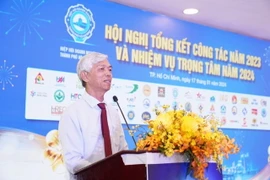 HCM City business union proposes measures to speed up green growth