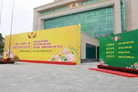 Vietnam - China trade promoted 