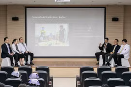 Thailand, Laos cooperate in treating children with heart problems