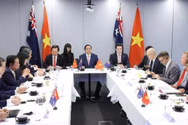 PM calls for close sci-tech cooperation between Vietnam, Australia