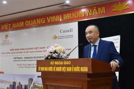 Forum looks to promote Vietnam – Canada economic ties via CPTPP