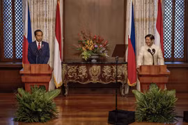 Philippines, Indonesia step up bilateral ties