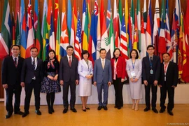 Vietnam pledges to continue contributing to UNESCO’s common affairs