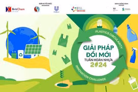Contest seeks innovative solutions to recycle plastic 