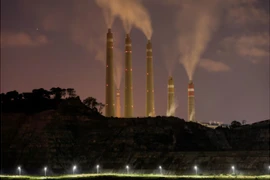 Indonesia's first thermal power plant stops operating