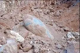 340 kg bomb safely disposed of in central Vietnam