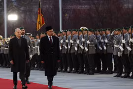Malaysia rolls out red carpet for German businesses