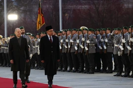 Malaysia rolls out red carpet for German businesses