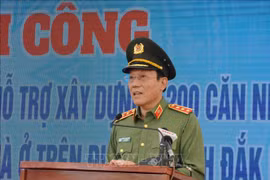 1,200 houses constructed to aid disadvantaged households in Dak Lak