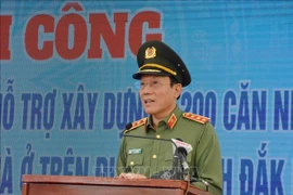 1,200 houses constructed to aid disadvantaged households in Dak Lak