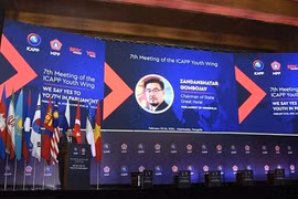 Vietnam attends 7th ICAPP Youth Wing Meeting in Mongolia