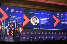 Vietnam attends 7th ICAPP Youth Wing Meeting in Mongolia