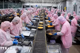 Vietnam fetches nearly 2 billion USD in fisheries exports