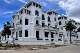 Townhouse, villa transactions fall in HCM City