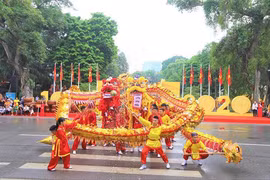 2024 Hanoi Tourism Festival to take place late this month