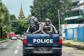 Thailand plans to set up humanitarian safe zone on its border with Myanmar