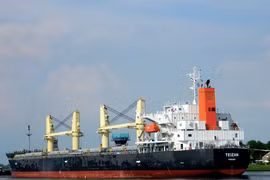 Embassy confirms one Vietnamese casualty in Red Sea cargo ship attack