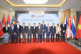 Indonesia urges digitalisation, green transition to realise ASEAN Vision 2045