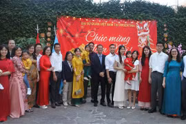 Vietnamese in Argentina, Japan celebrate Lunar New Year