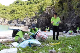 UNEP helps monitor plastic pollution in Vietnam