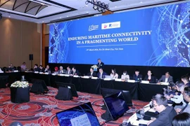 12th Ocean Dialogue discusses maritime connectivity in fragmenting world