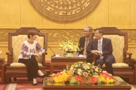 Ninh Binh expects further support from UNESCO: Provincial leader