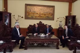 Vietnam, Russia discuss ways to foster cultural cooperation