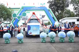 Bac Ninh company exports first batch of veterinary medicine to Halal market 