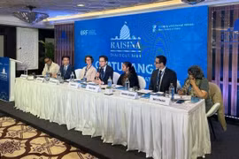 Vietnam attends Raisina Dialogue 2024 in India