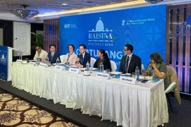 Vietnam attends Raisina Dialogue 2024 in India