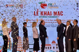 HCM City to host Food & Hotel Vietnam event