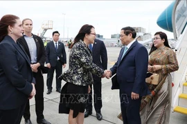 Vietnamese Prime Minister begins official visit to New Zealand